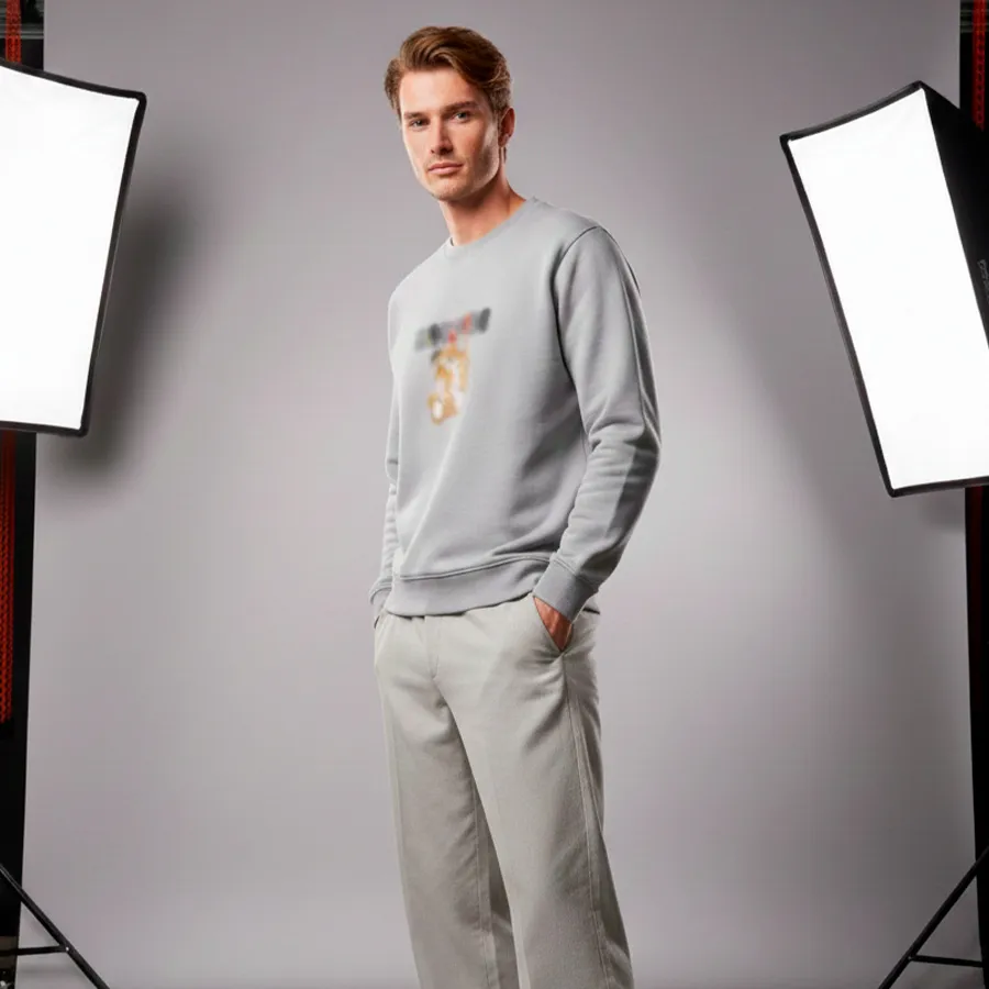 SUDADERA-01 SUDADERA PARA HOMBRE 9156